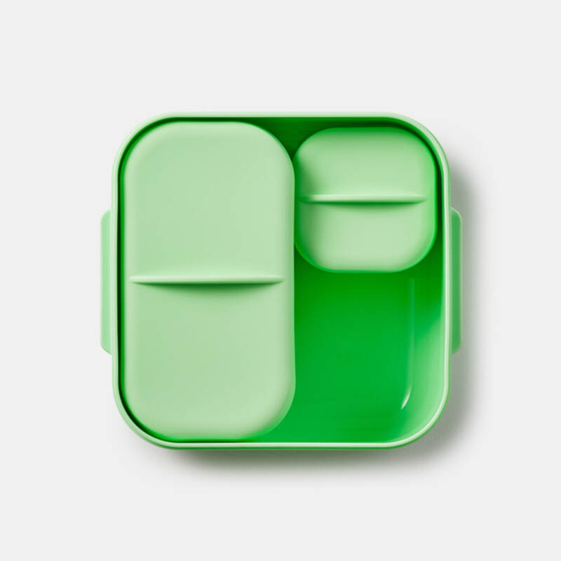 Hộp cơm vu&ocirc;ng TACTFLOW &ndash; 850ml &ndash; Trắng ng&agrave; &ndash; TFK451IVY, , large image number null